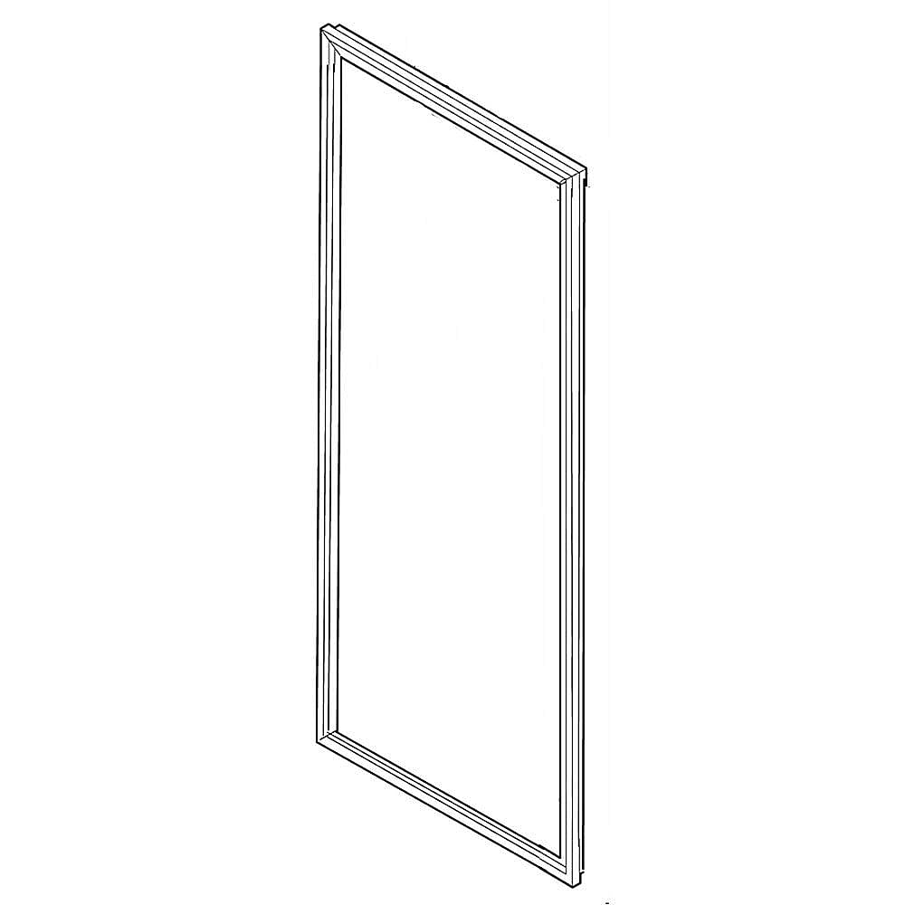 Part #adx72930443, Refrigerator Door Gasket Assembly