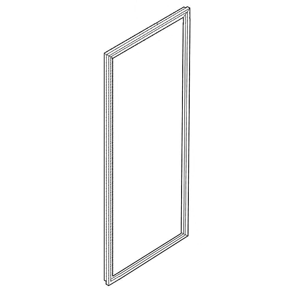 Kenmore Elite Part #adx72930444, Refrigerator Door Gasket Assembly