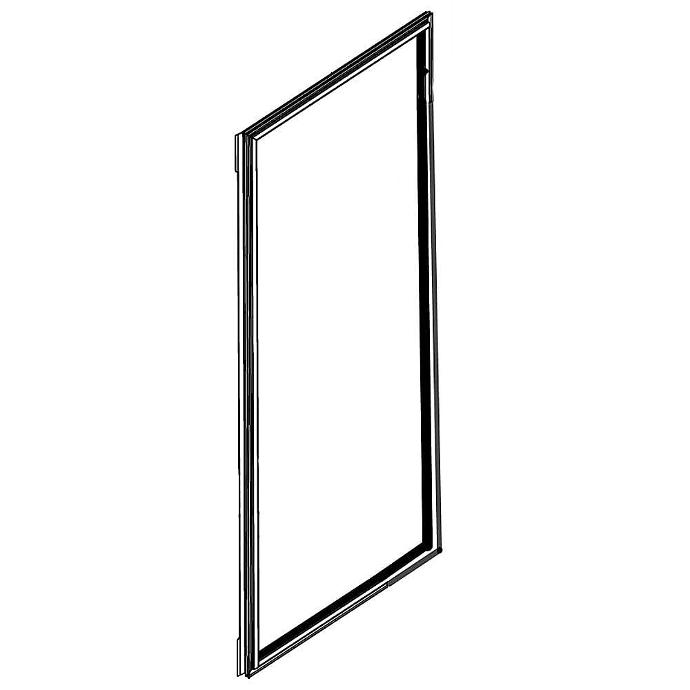 Refrigerator Door Gasket, Right