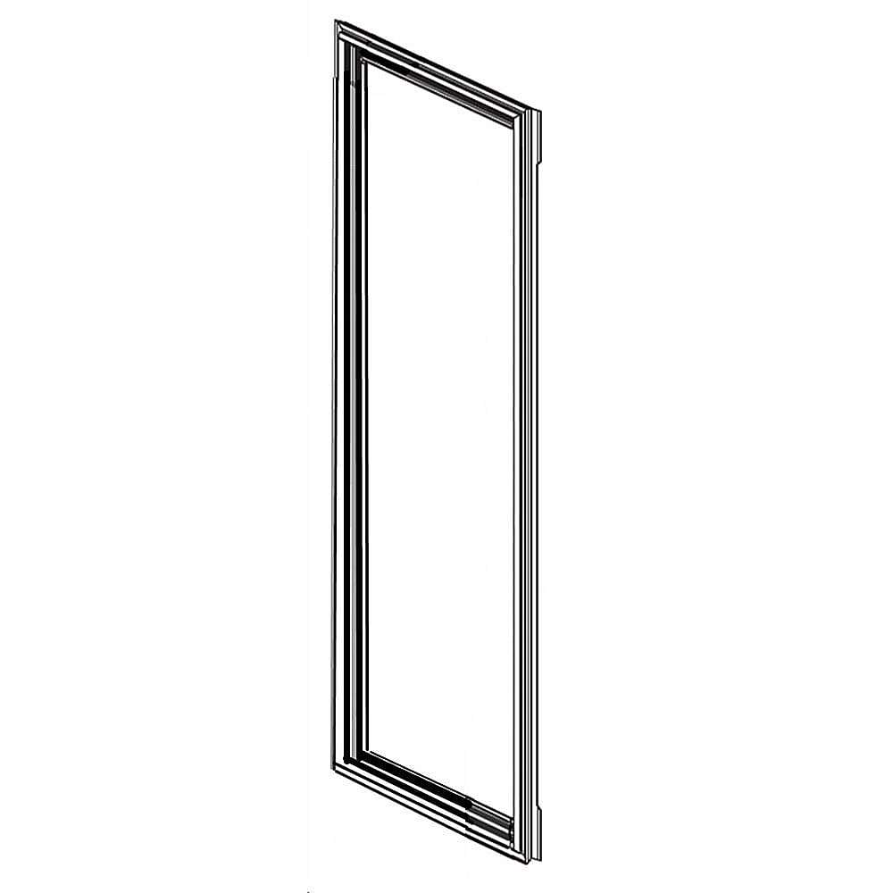 Kenmore Part #adx73350630, Gasket Assembly, door