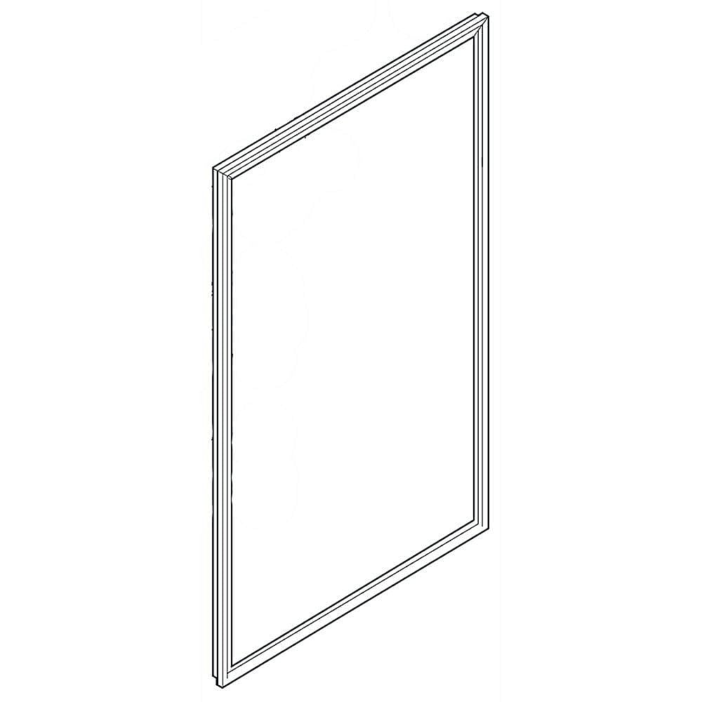 Part #adx73350924, Refrigerator Door Gasket (Replaces Adx52752602)