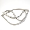 Refrigerator Freezer Door Gasket (replaces Adx52752608) ADX73350927