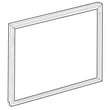 Lg Refrigerator Freezer Door Gasket for Kenmore Elite 79579049312 - Part ADX73350938