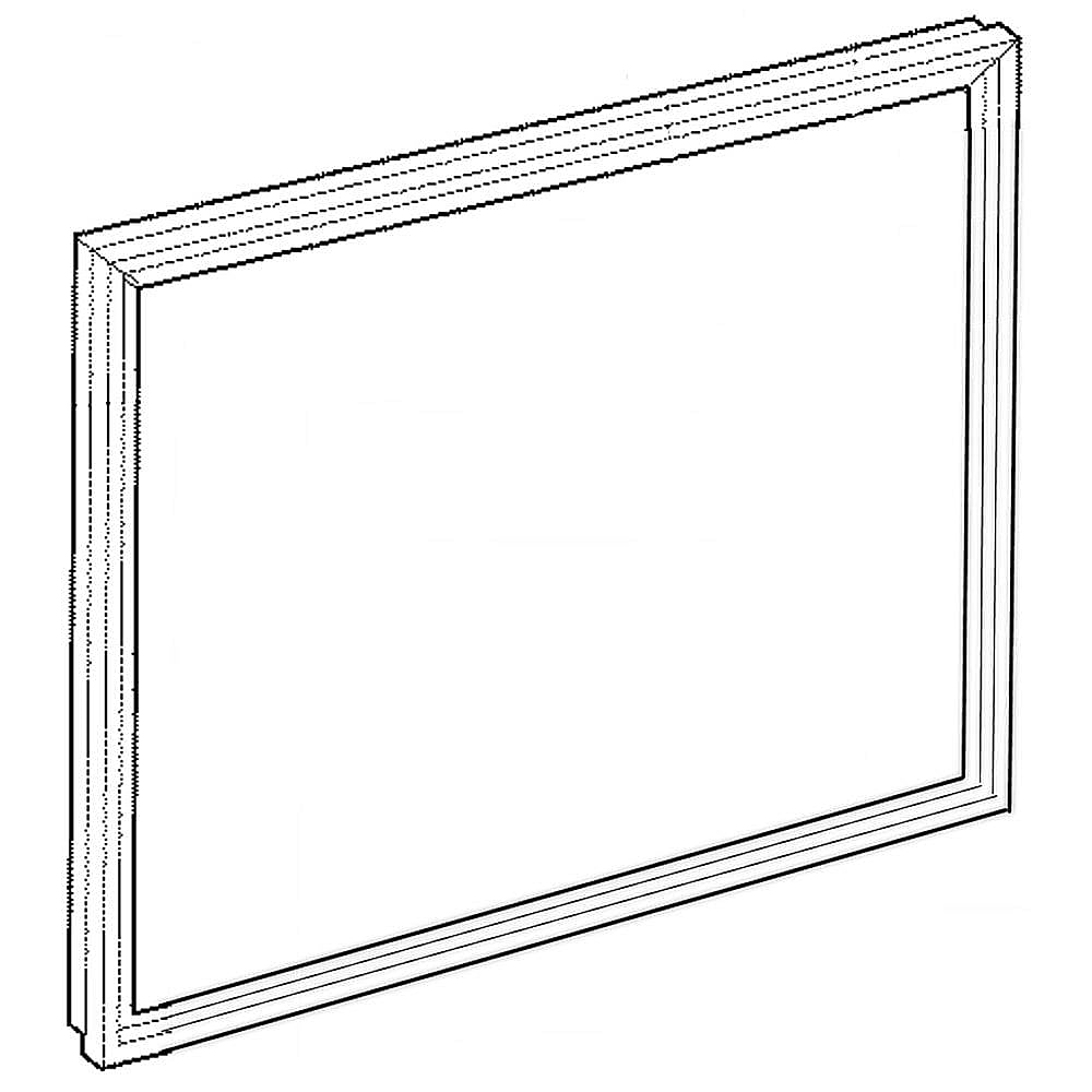 Refrigerator Freezer Door Gasket