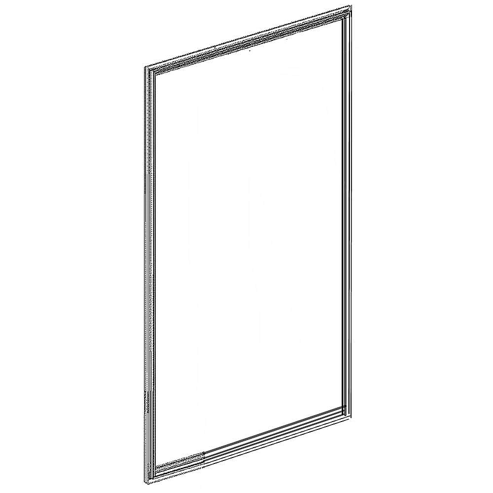 Kenmore Part #adx73350942, Refrigerator Door Gasket | 45.00 x 39.00 x 5.00