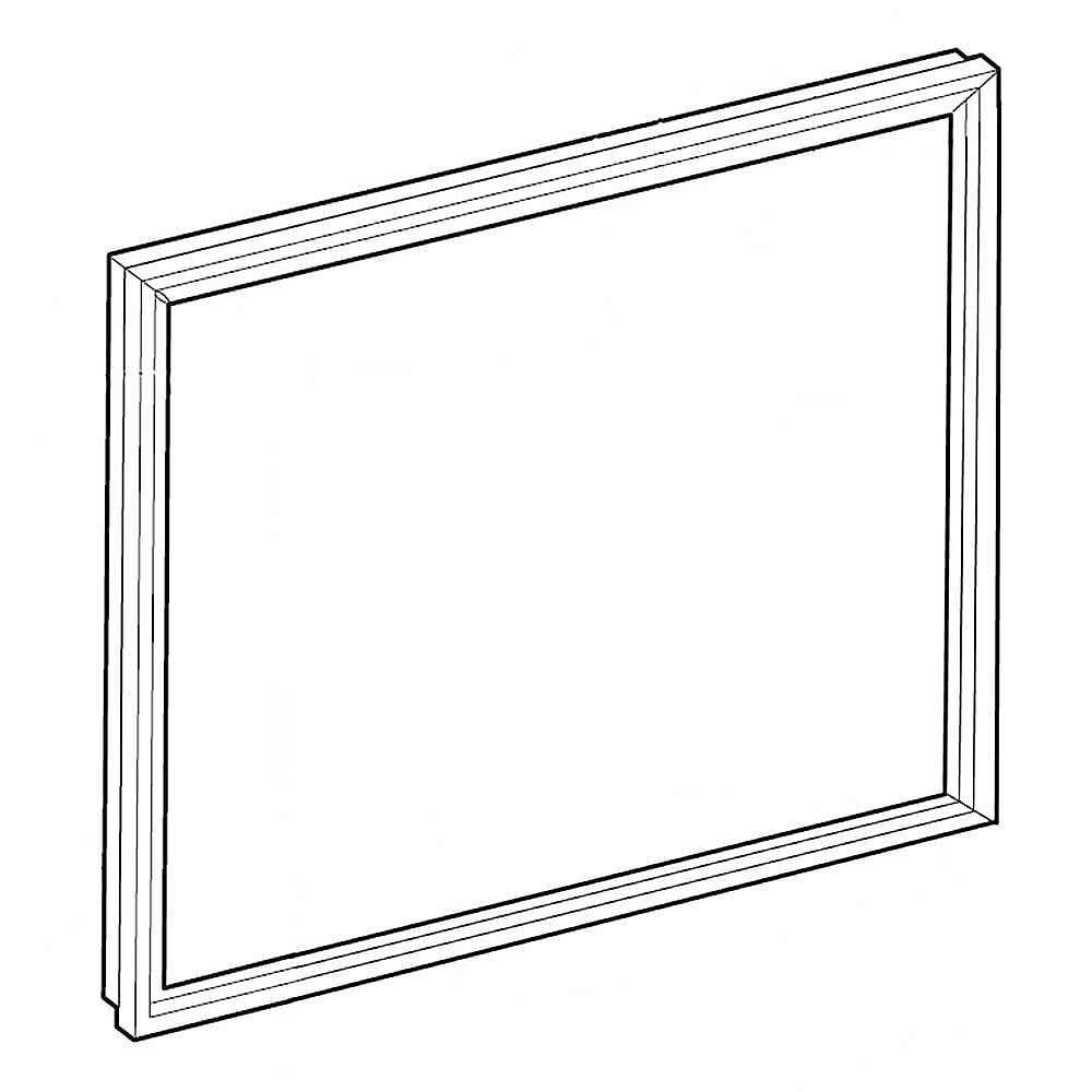 Part #adx73350961, Kenmore Refrigerator Freezer Door Gasket
