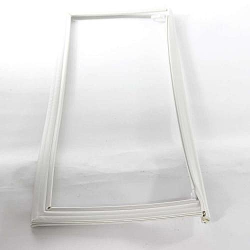 Photo of GE Part #adx73410710, Refrigerator Door Gasket, Right | 44.00 x 23.00 x 1.75 from Repair Parts Direct