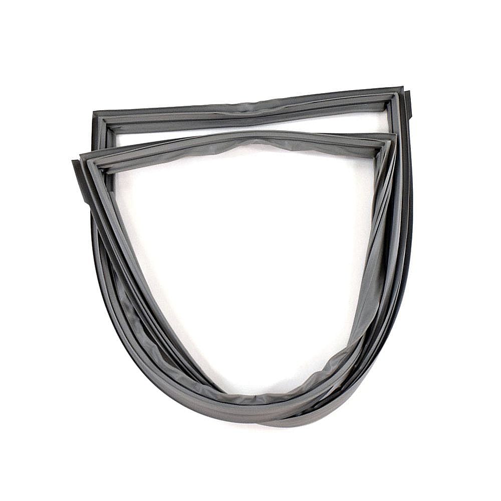 Part #adx73550621, Lg Refrigerator Door Gasket, Left (Replaces Adx72930401, Adx72930421) / 40.00 x 18.60 x 2.40