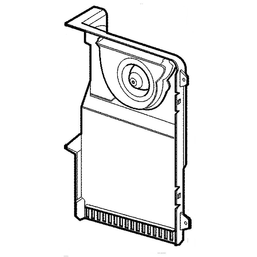 Part #aeb37074202, Lg Ff Grill Asm