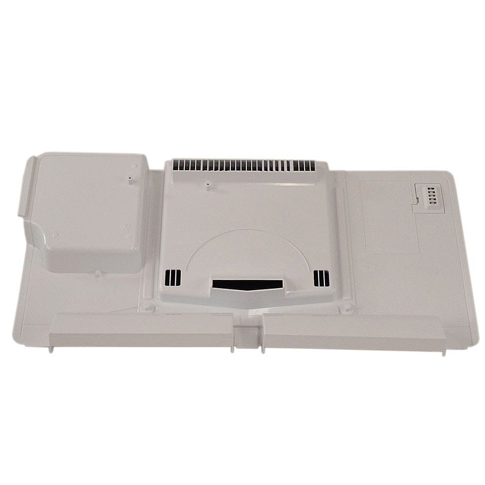 Photo of Refrigerator Freezer Evaporator Cover and Fan Assembly from Repair Parts Direct