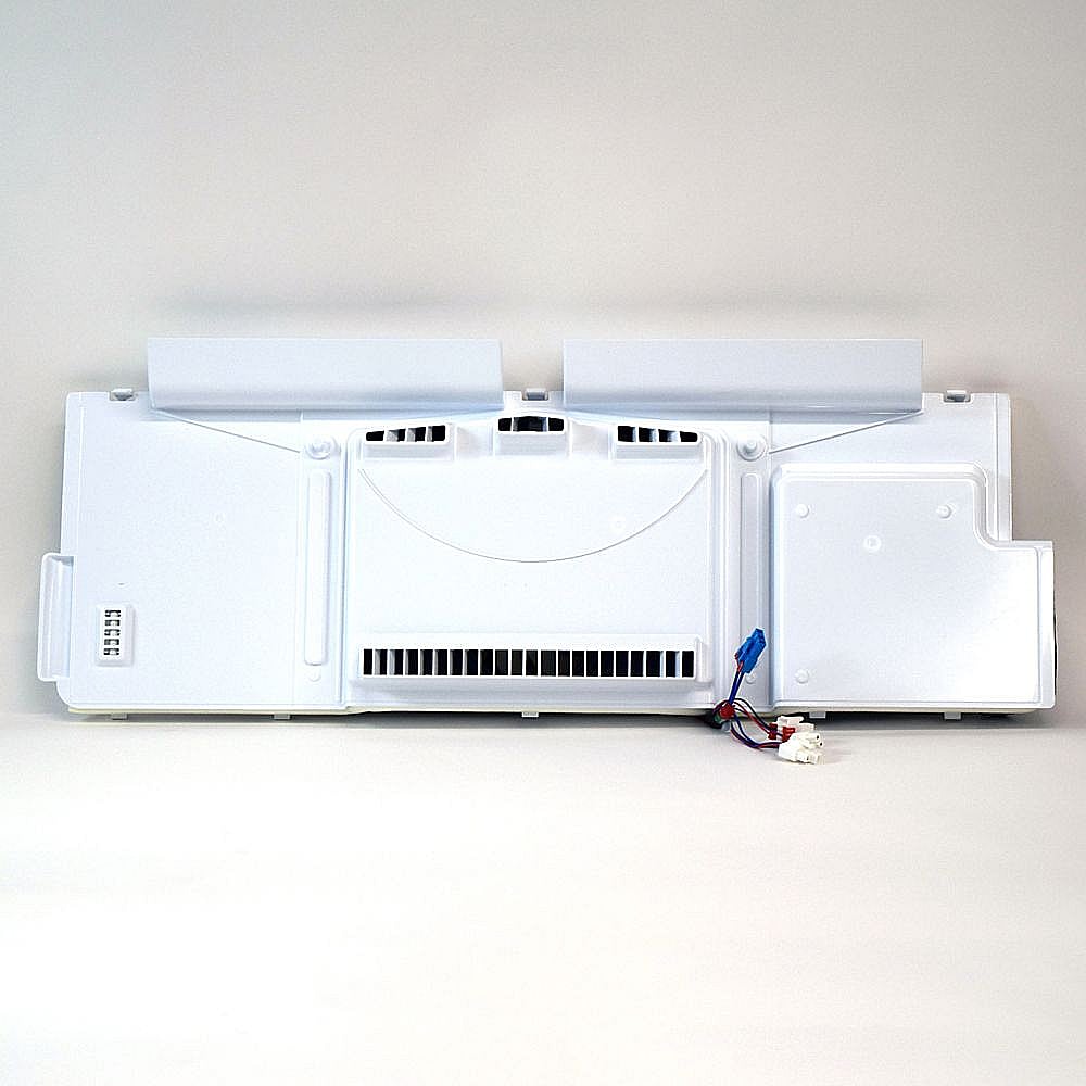 Part #aeb72913935, Refrigerator Freezer Evaporator Cover And Fan Assembly / 20.40 x 7.60 x 34.00