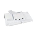 Refrigerator Freezer Evaporator Fan Motor And Cover Assembly AEB72913940