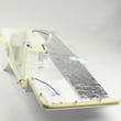 Refrigerator Freezer Evaporator Cover And Fan Assembly for LG LFC25765SB/00 - Part AEB73564903