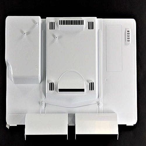 Part #aeb73764507, Refrigerator Freezer Evaporator Cover And Fan Assembly (Replaces Aba74268206, Mhn62422002) / 38.97 x 19.09 x 10.48