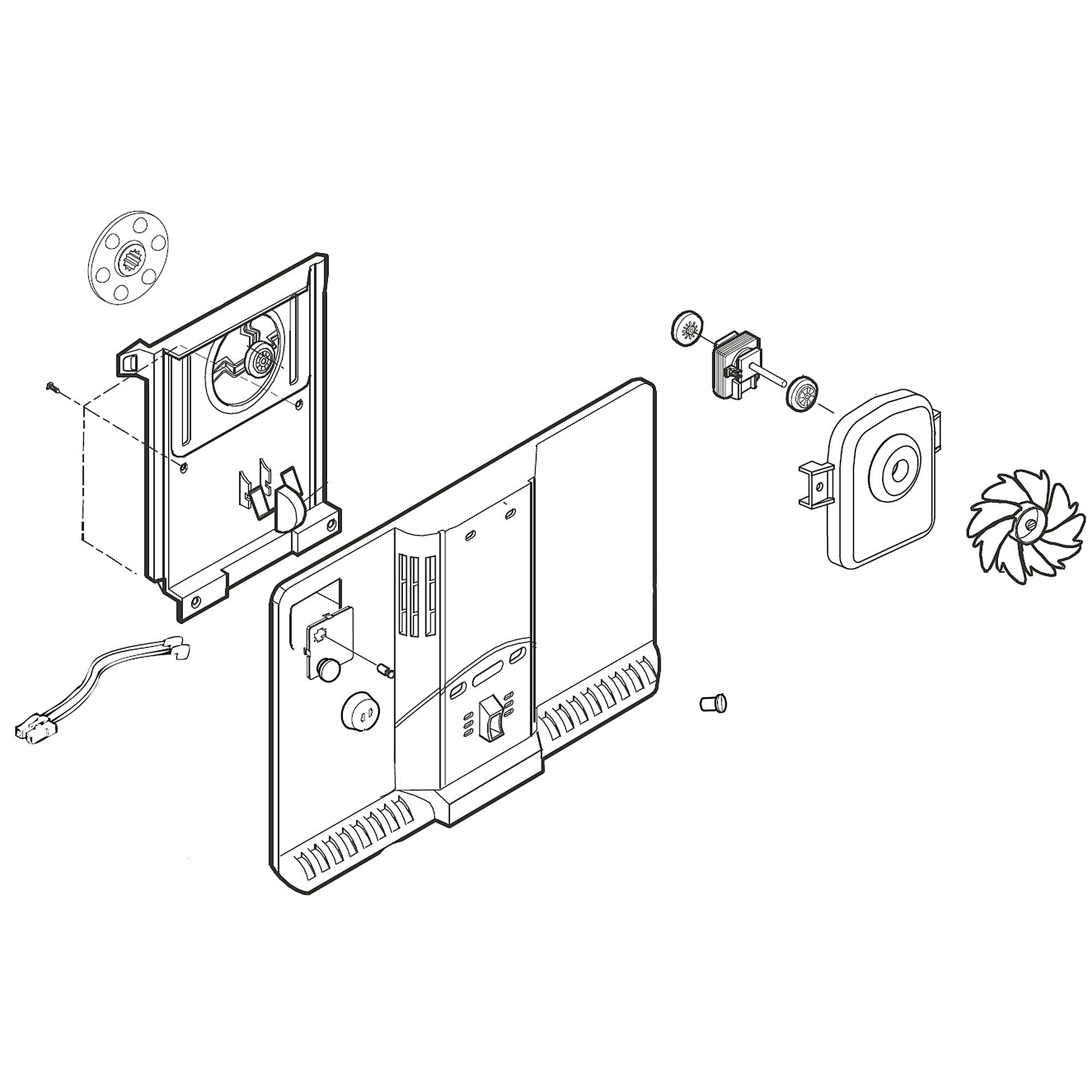 Part #aeb75144907, Lg Grille Assy