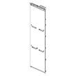 Grille Assy, for LG LRSXS2706W/00 - Part AEB76292102
