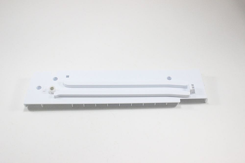 Part #aec73857401, Refrigerator Drawer Slide Rail (Replaces Aec36702301) / 25.63 x 8.88 x 7.19