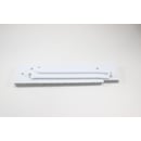 Refrigerator Drawer Slide Rail (replaces Aec36702301) AEC73857401