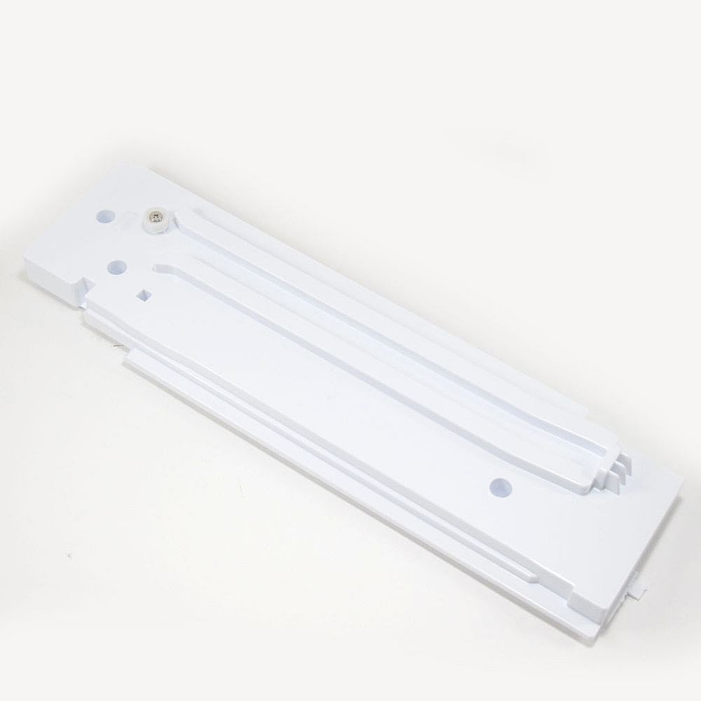 Part #aec73857402, Refrigerator Pantry Drawer Guide / 26.00 x 9.09 x 7.18