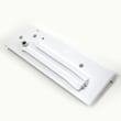 Refrigerator Drawer Slide Rail, Left for LG LFX21976ST/04 - Part AEC73857403