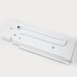 Refrigerator Pantry Drawer Slide Rail, Right for LG LFX21976ST/04 - Part AEC73857404