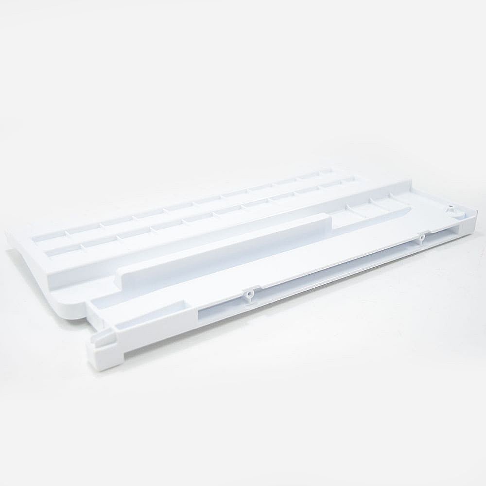 Part #aec73877402, Refrigerator Crisper Drawer Center Rail / 16.00 x 15.00 x 3.00