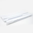 Refrigerator Crisper Drawer Center Rail