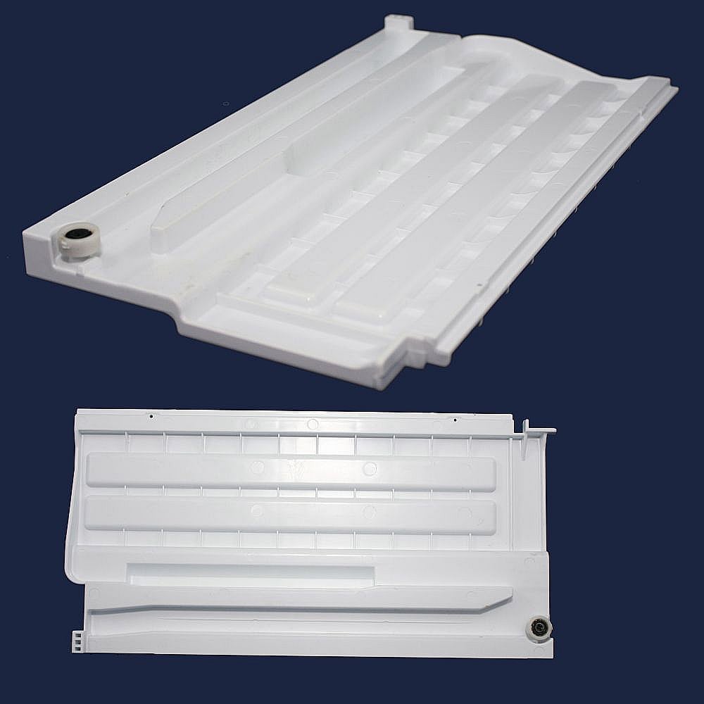 Part #aec73877401, Refrigerator Crisper Drawer Slide Rail, Right / 17.00 x 13.00 x 9.00