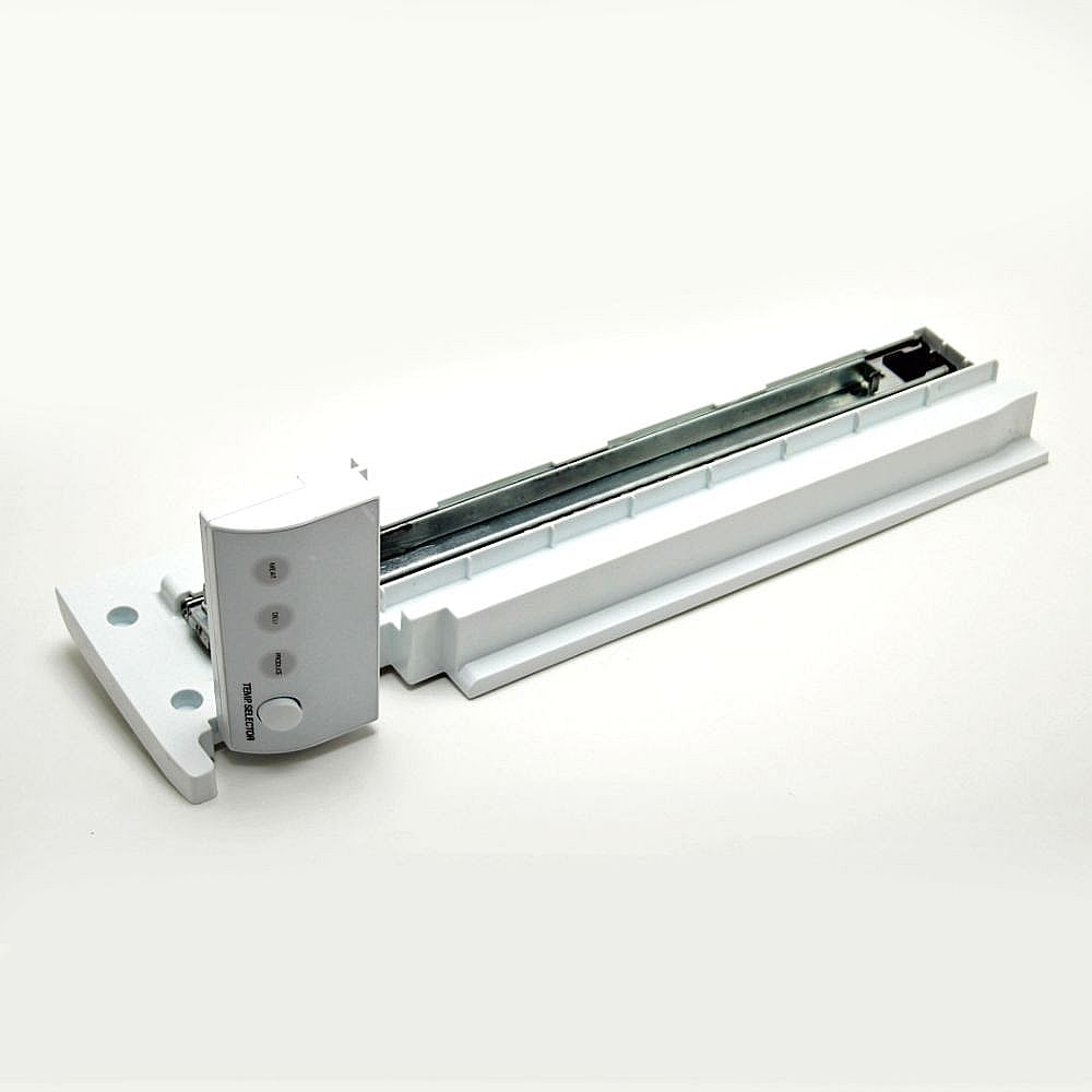 Photo of Refrigerator Rail Guide Assembly from Repair Parts Direct