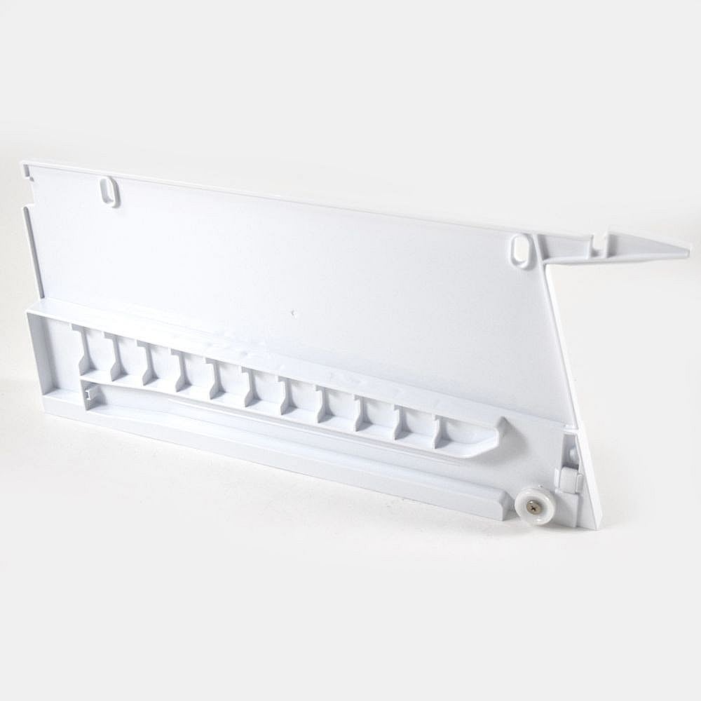Part #aec73317501, Refrigerator Drawer Slide Rail / 1.75 x 7.50 x 16.00