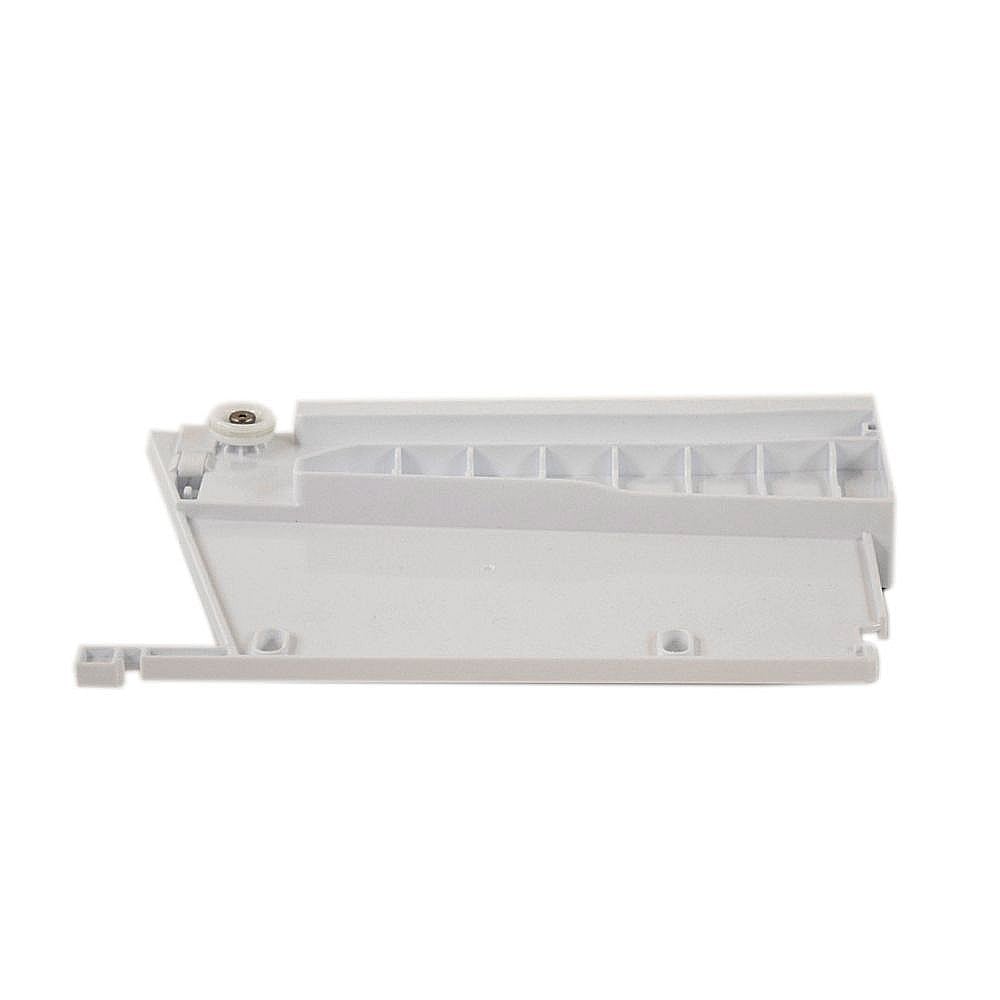 Part #aec73317502, Refrigerator Crisper Drawer Center Rail / 16.40 x 13.50 x 5.70