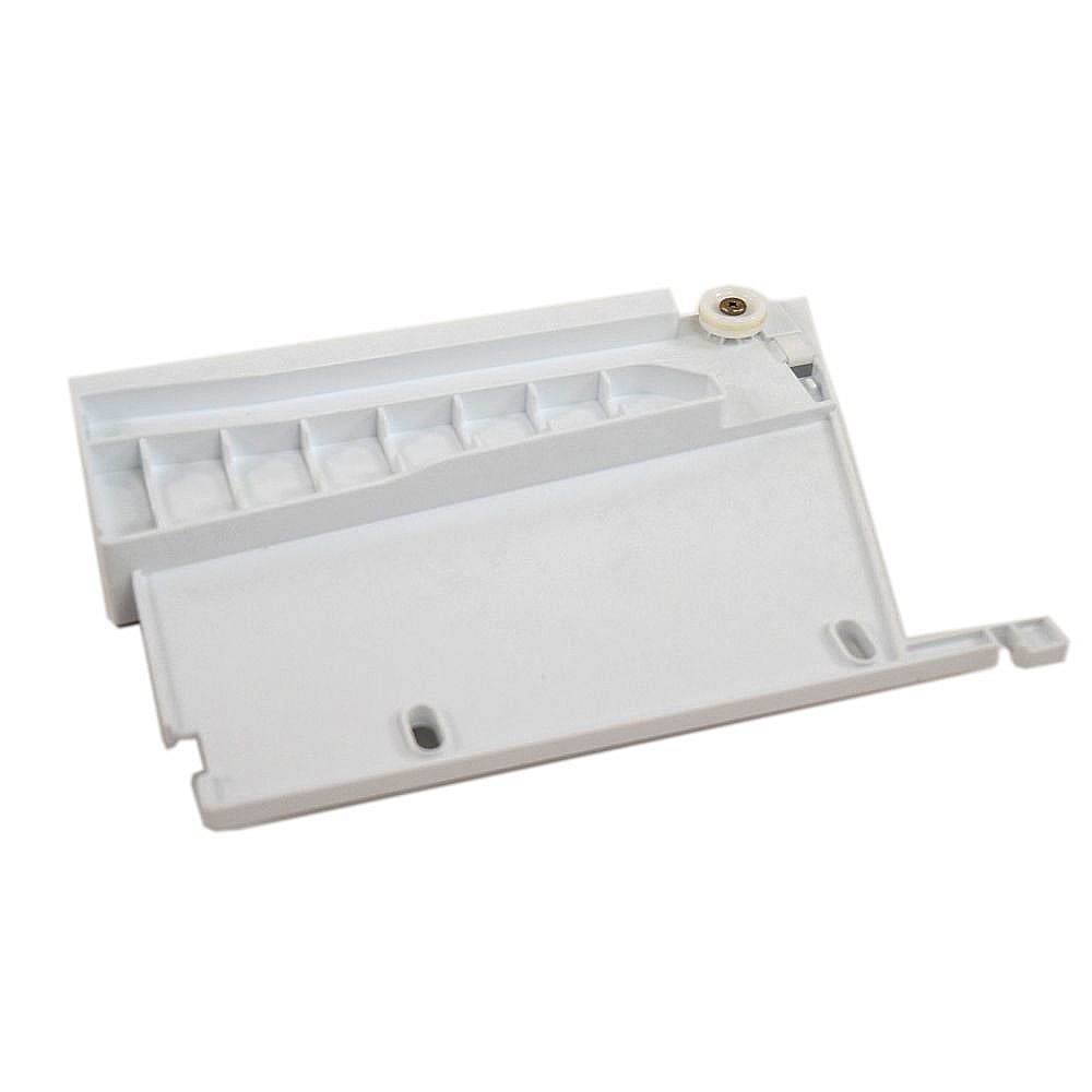 Part #aec73317504, Refrigerator Crisper Drawer Slide Rail, Center / 14.00 x 10.00 x 8.00