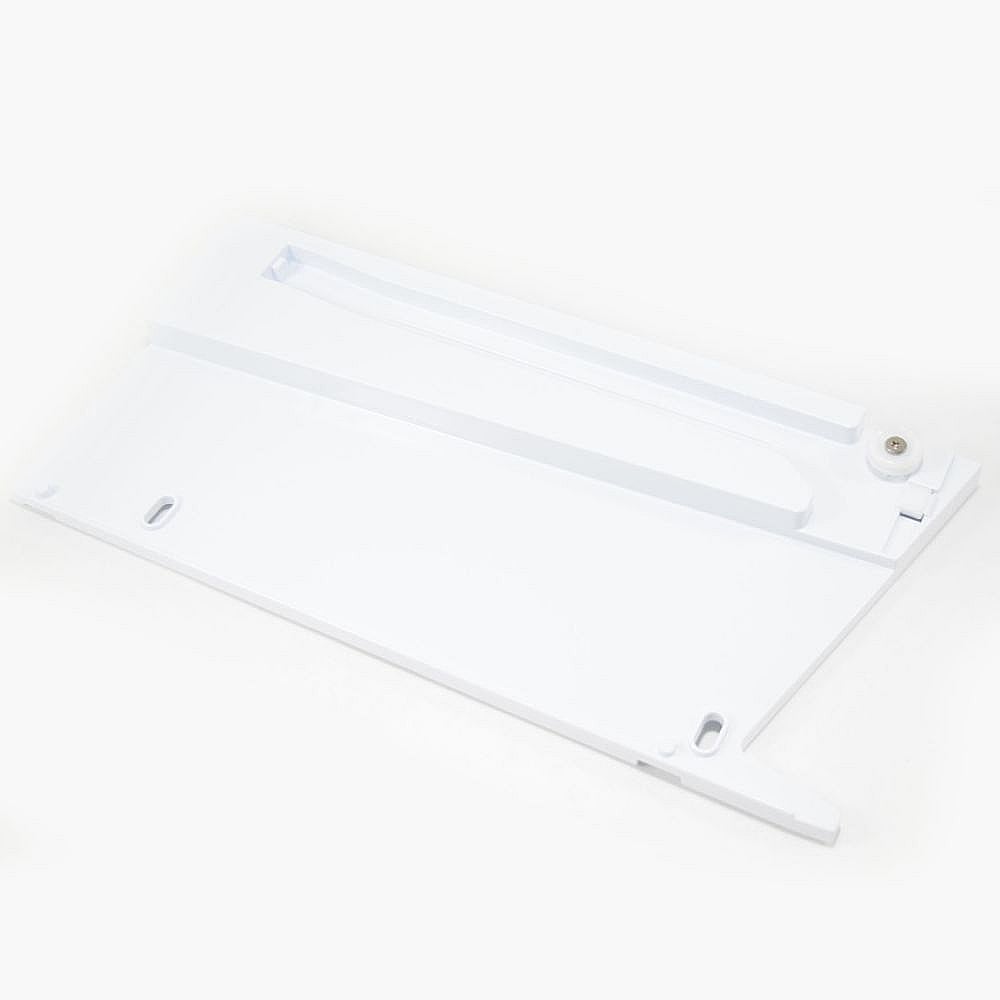 Part #aec73317601, Refrigerator Crisper Drawer Track, Left / 19.10 x 17.30 x 6.30