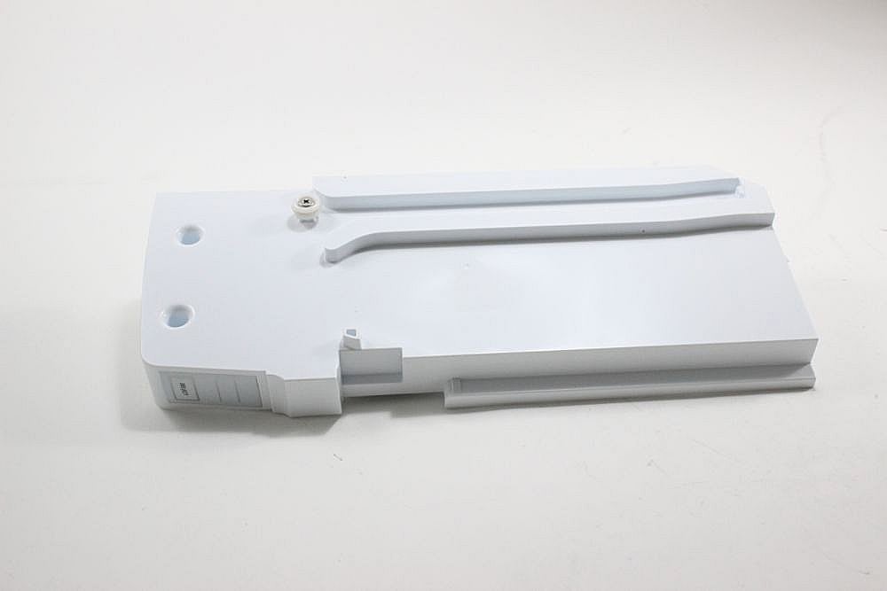 Part #aec73317720, Refrigerator Pantry Drawer Guide (Replaces Aec73317706) / 17.82 x 14.91 x 6.55