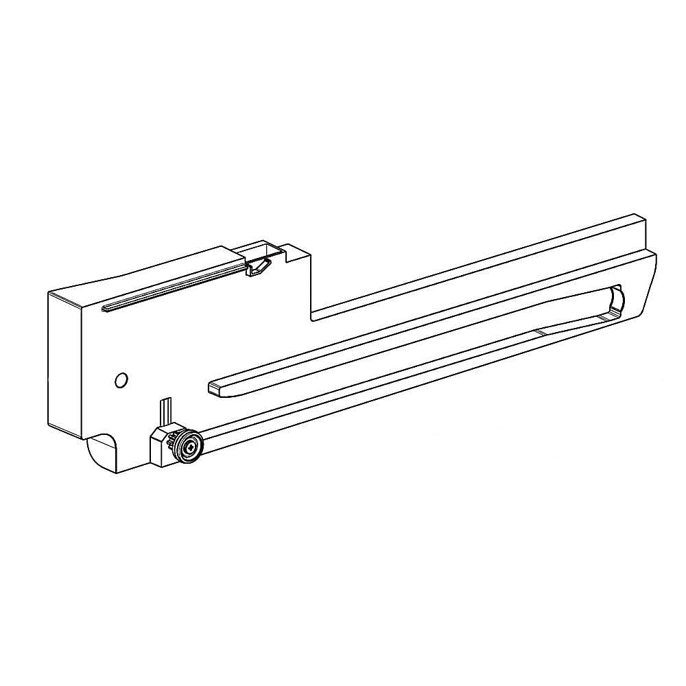 Part #aec73317733, Guide Assembly, rail