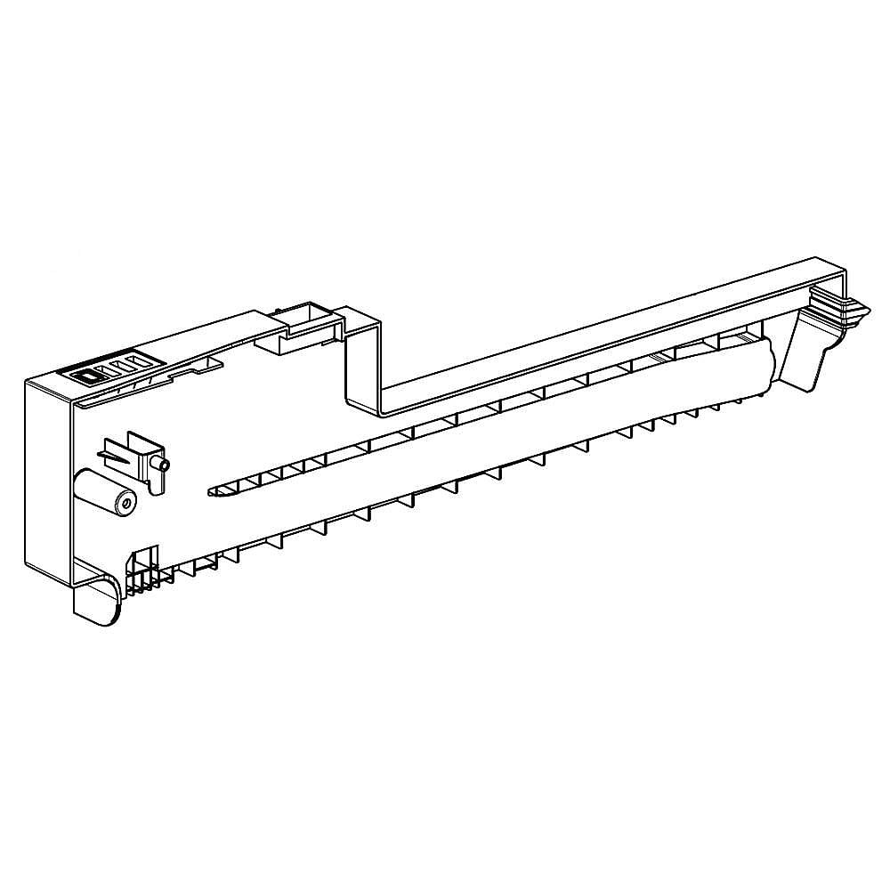 Part #aec73317736, Guide Assembly, rail