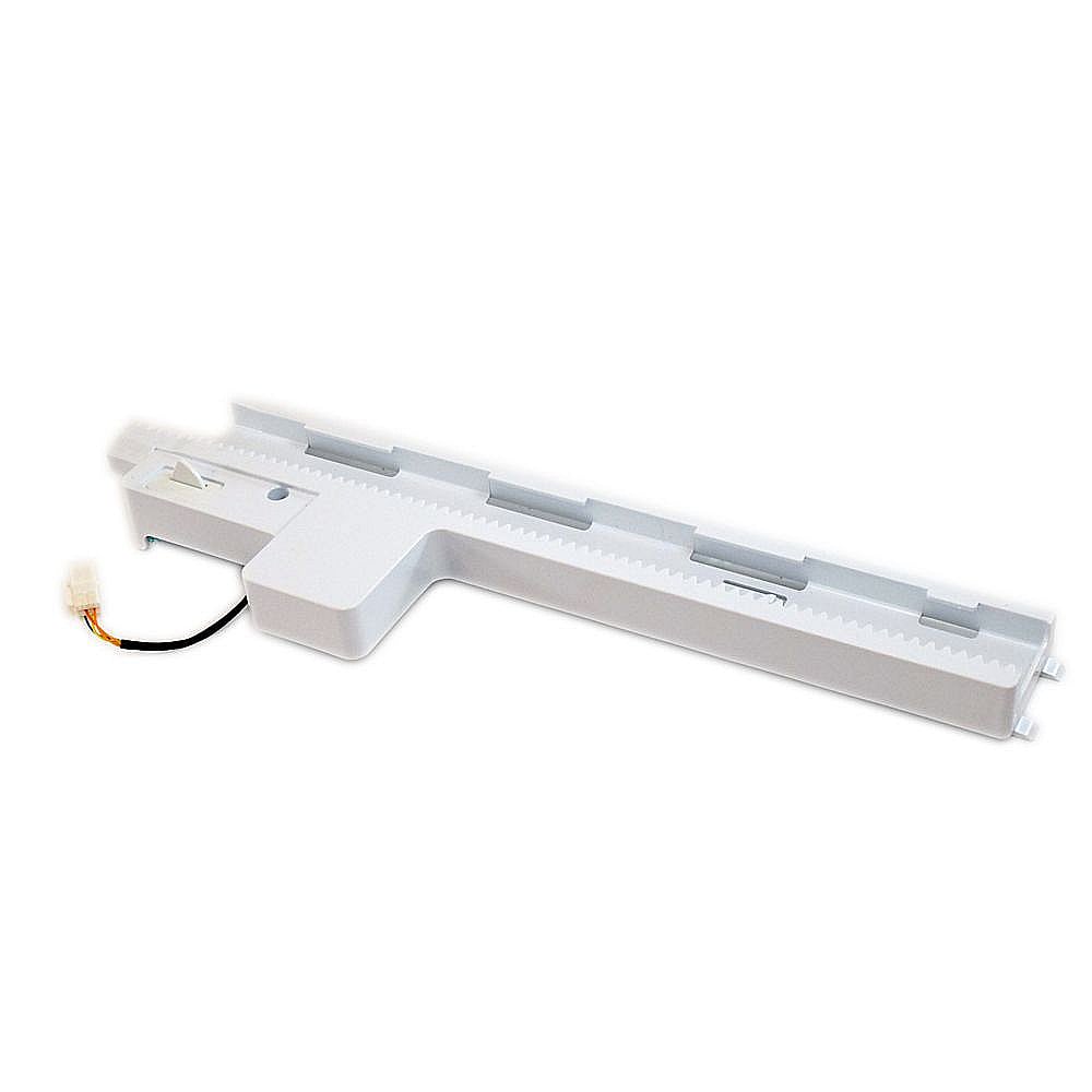 Part #aec73317801, Refrigerator Freezer Drawer Slide Rail / 26.00 x 14.00 x 8.00