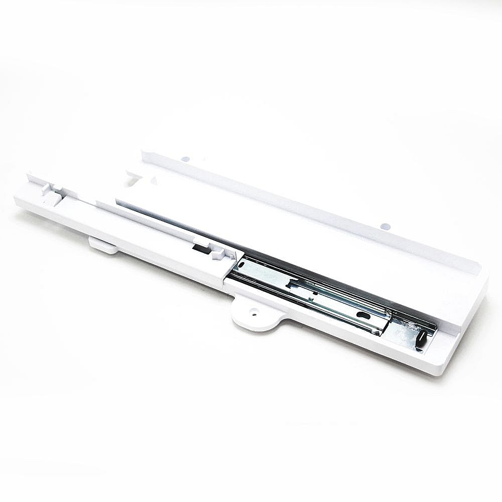 Photo of Refrigerator Freezer Drawer Slide Rail, Right from Repair Parts Direct