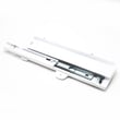 Refrigerator Freezer Drawer Slide Rail Assembly, Right AEC73337402