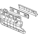 Refrigerator Freezer Drawer Slide Rail Assembly, Left AEC73337403