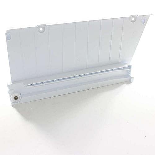 Part #aec73437801, Refrigerator Crisper Drawer Slide Rail, Center / 17.00 x 13.00 x 9.00