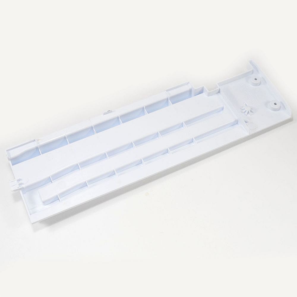 Part #aec73438101, Refrigerator Pantry Drawer Guide, Left (Replaces Aec72910104) / 18.00 x 5.00 x 1.75