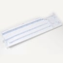 Refrigerator Pantry Drawer Guide, Left (replaces AEC72910104)