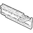 Refrigerator Pantry Drawer Slide Rail, Right for LG LFC25765SB/00 - Part AEC73438104