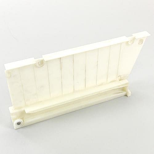 Part #aec73637401, Refrigerator Crisper Drawer Center Rail / 16.00 x 12.25 x 6.50