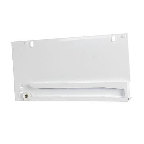 Part #aec73639103, Refrigerator Crisper Drawer Track / 18.57 x 17.00 x 5.29