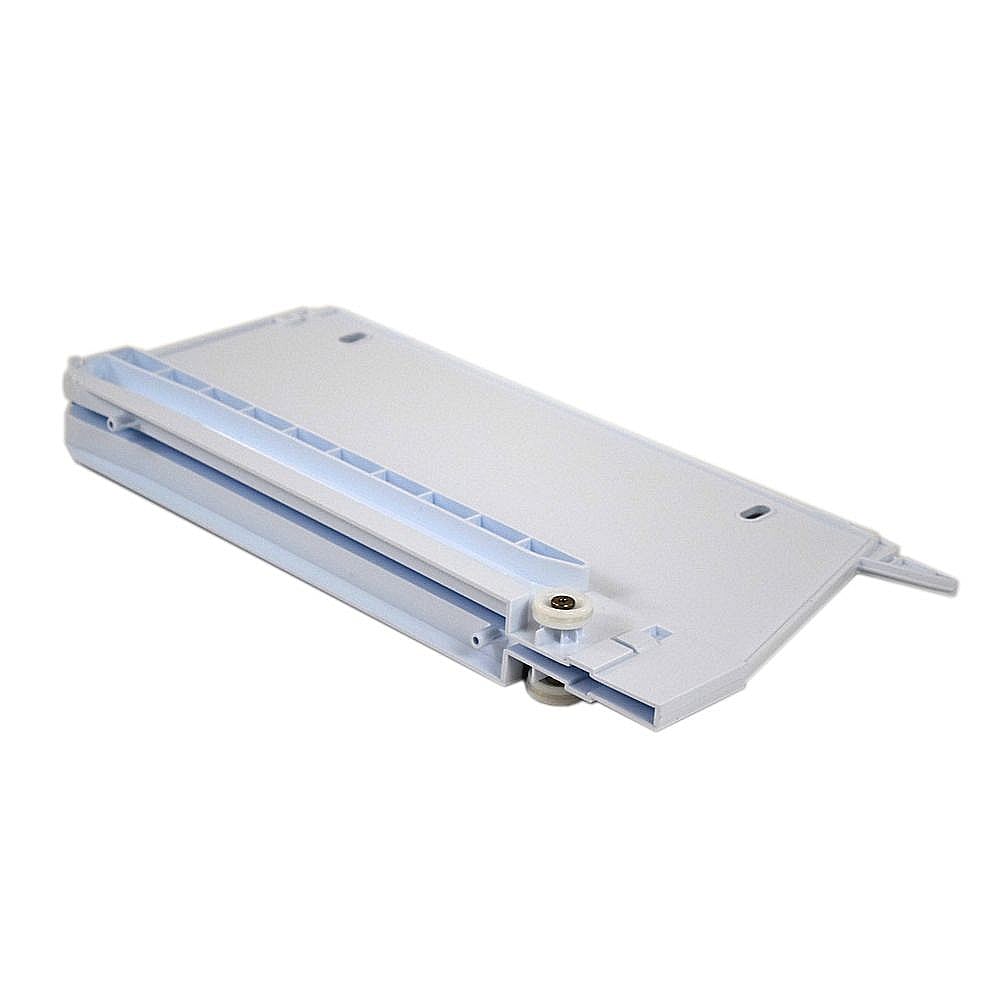 Part #aec73639202, Refrigerator Crisper Drawer Slide Rail, Center / 19.00 x 17.00 x 6.00
