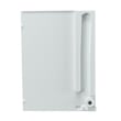 Refrigerator Rail Guide Assembly for LG LNXC23766D/01 - Part AEC73657805