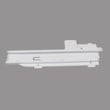Kenmore Refrigerator Rail Guide Assembly for Kenmore Elite 79572093311 - Part AEC73697501