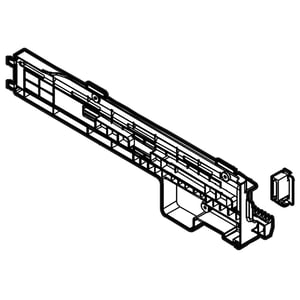 Refrigerator Rail Guide Assembly AEC73697501